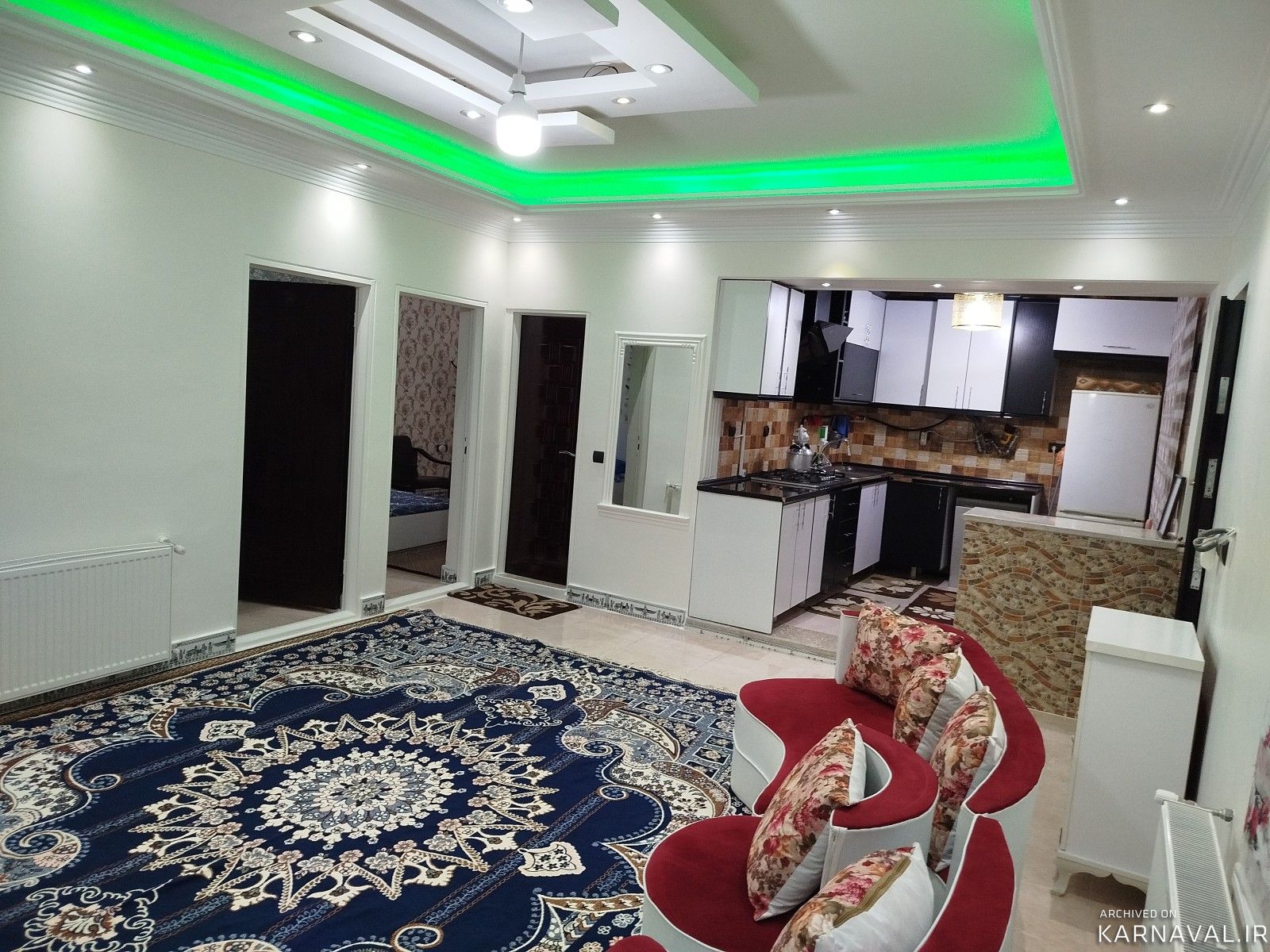 ویلا الموت دریاچه اوان آرین واحد۱ ویلا الموت دریاچه اوان آرین واحد۱