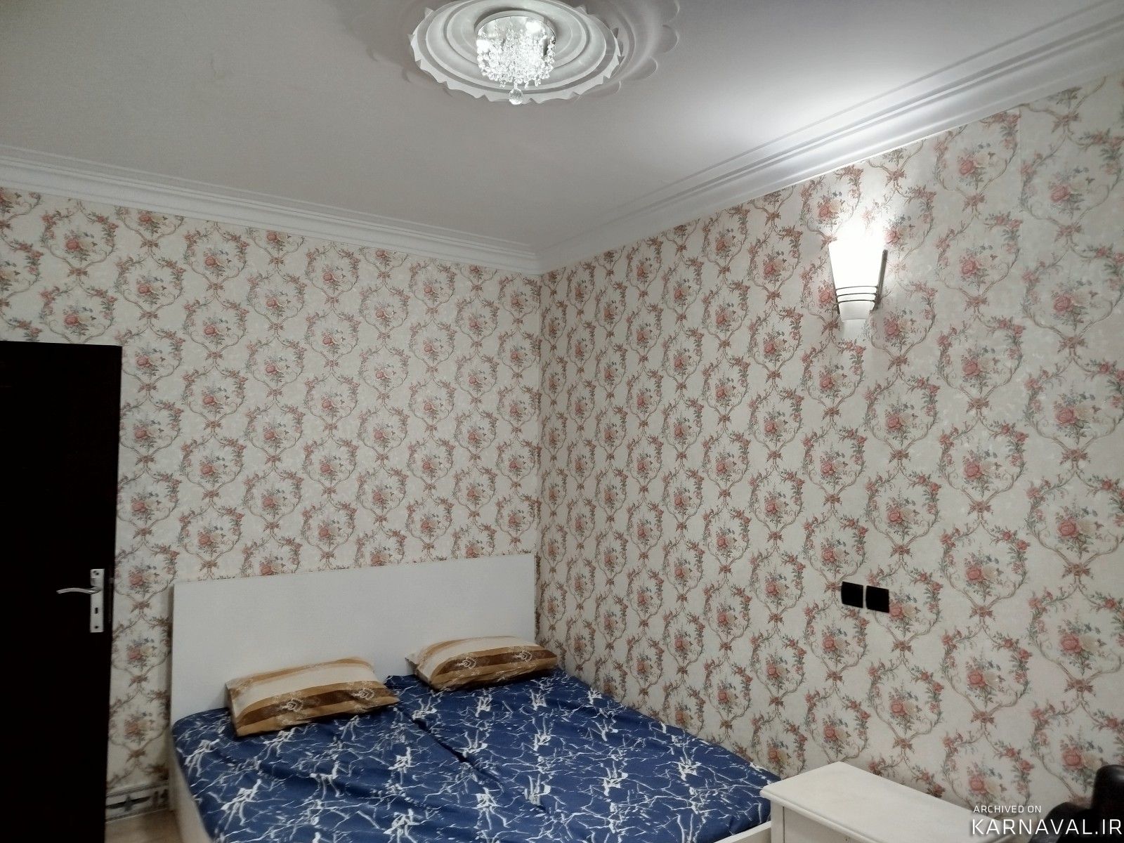 ویلا الموت دریاچه اوان آرین واحد۱