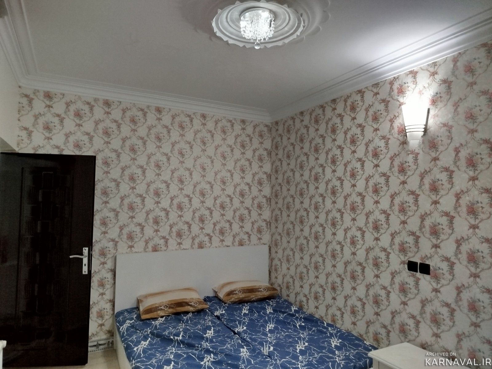 ویلا الموت دریاچه اوان آرین واحد۱