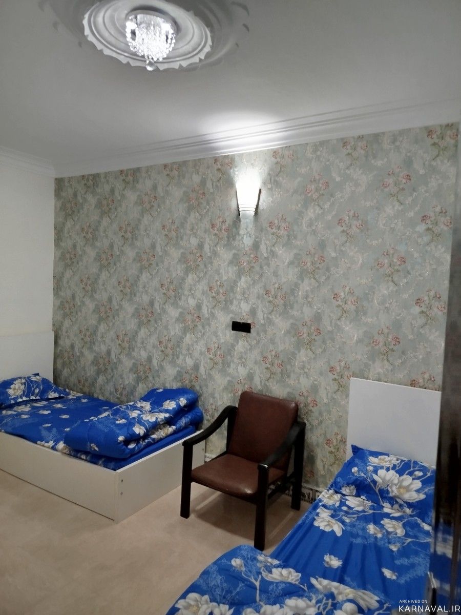 ویلا الموت دریاچه اوان آرین واحد۱