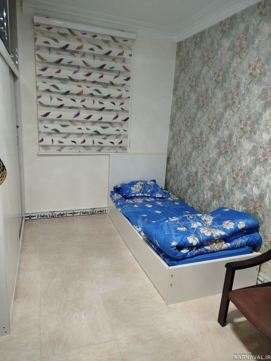 ویلا الموت دریاچه اوان آرین واحد۱