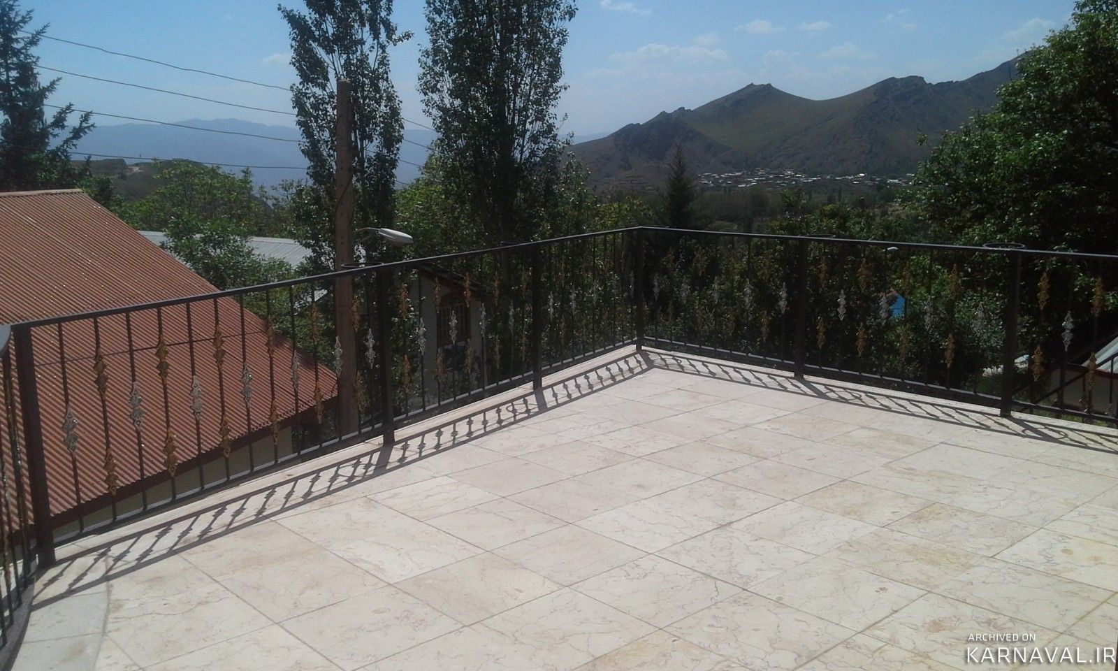 اجاره ویلا آرین دریاچه اوان واحد ۲