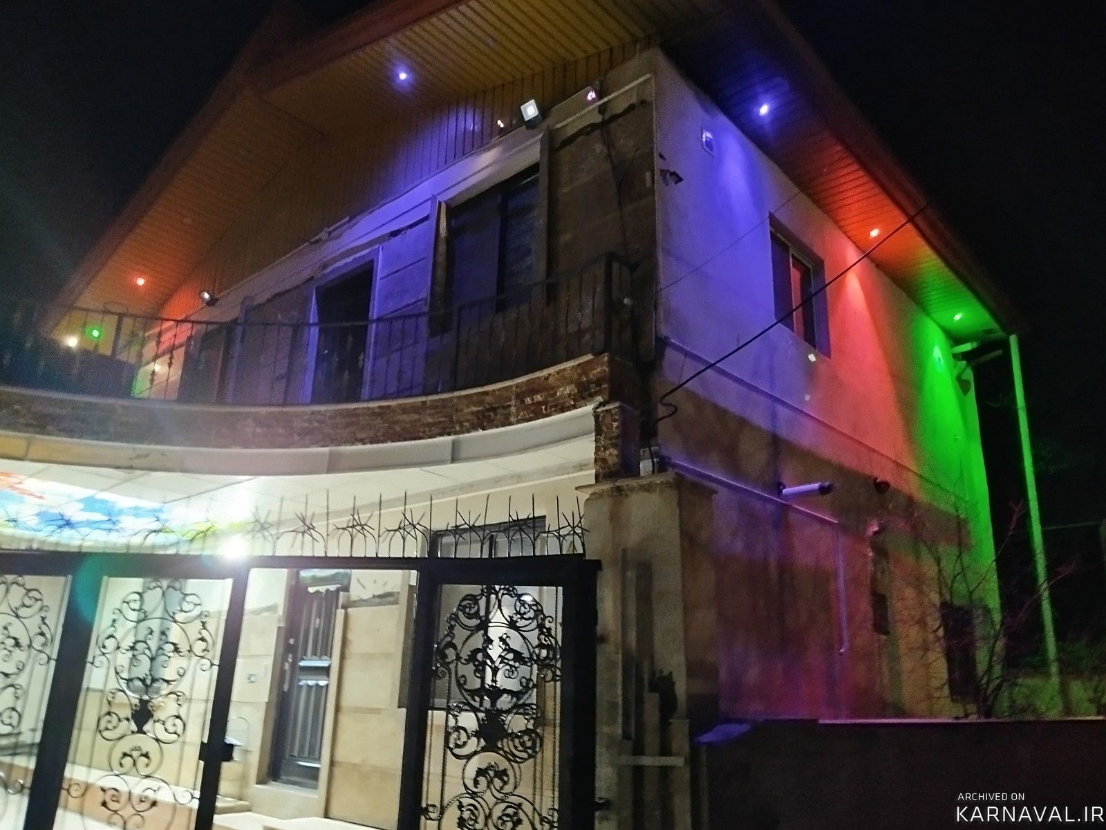 اجاره ویلا آرین دریاچه اوان واحد ۲