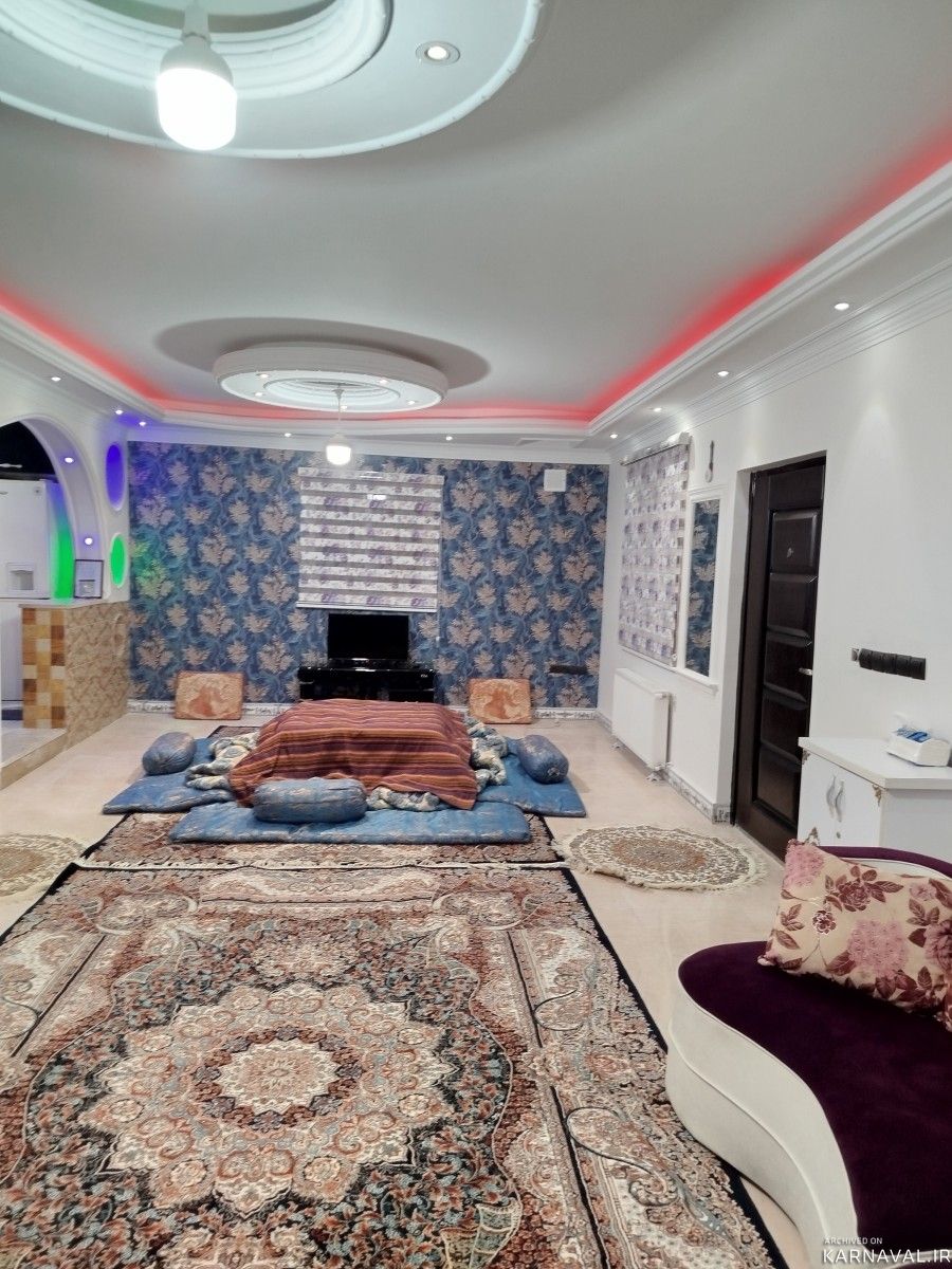 اجاره ویلا آرین دریاچه اوان واحد ۲