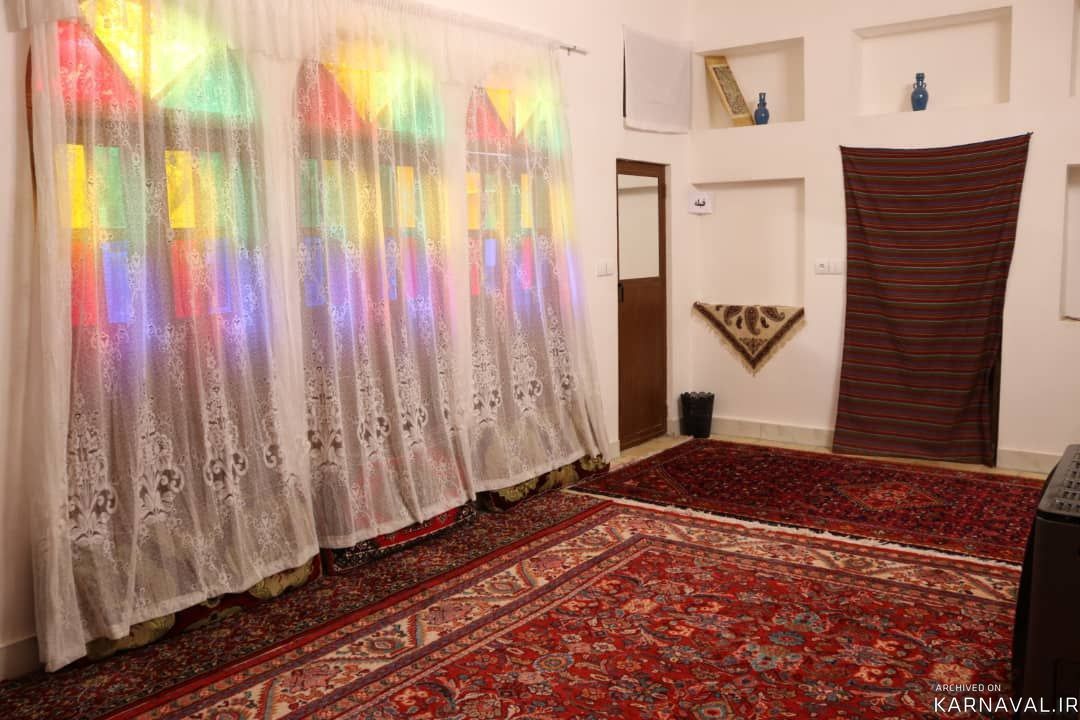 اقامتگاه بومگردی نخجیر اتاق (2) اقامتگاه بومگردی نخجیر اتاق (2)
