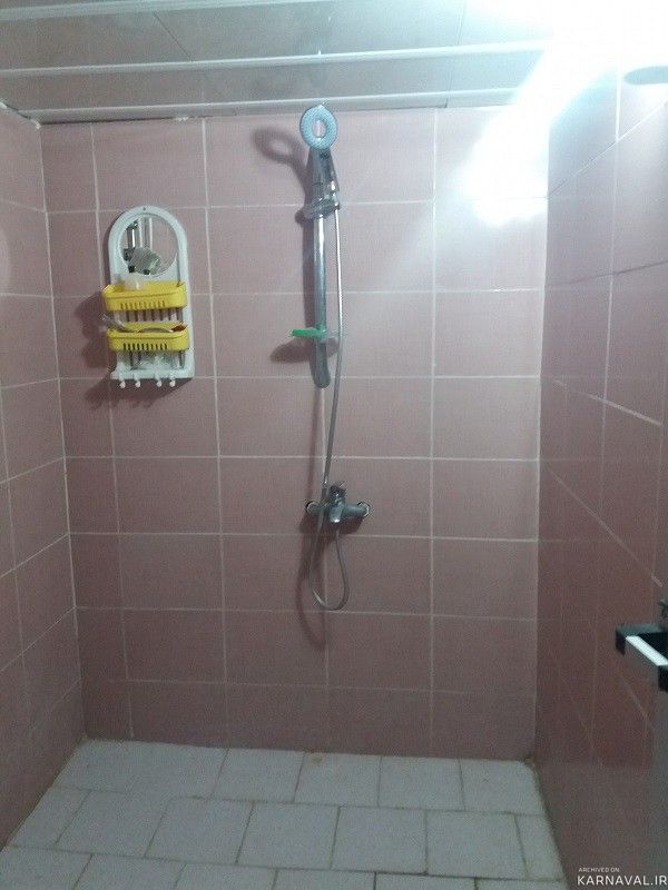 الموت دریاچه اوان اقامتگاه آرامش واحد۴
