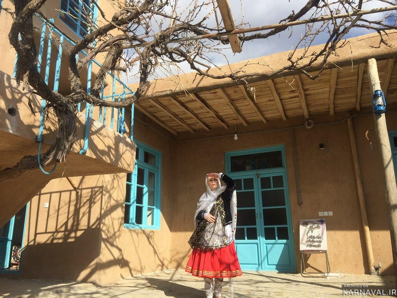 اقامتگاه بومگردی"قاراپاپاق" اتاق عصر آهن اقامتگاه بومگردی"قاراپاپاق" اتاق عصر آهن