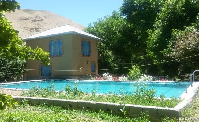 اقامتگاه بومگردی "کاهار" اتاق (2) اقامتگاه بومگردی "کاهار" اتاق (2)