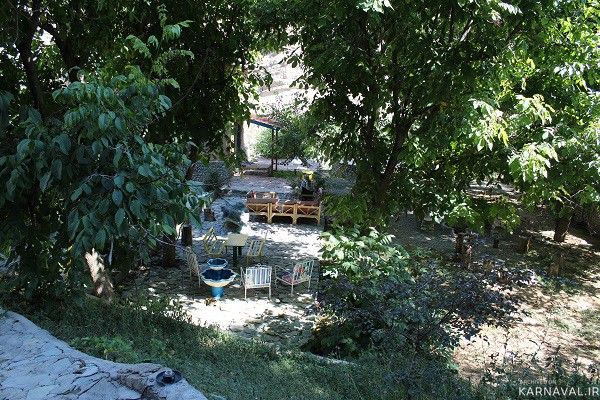 اقامتگاه بومگردی "کاهار" اتاق (2)