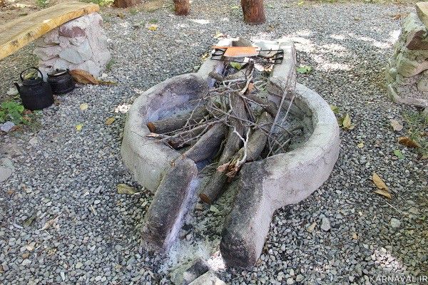 اقامتگاه بومگردی "کاهار" اتاق (2)