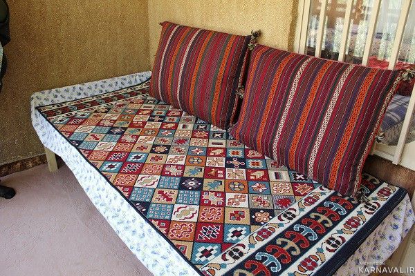 اقامتگاه بومگردی "کاهار" اتاق (2)