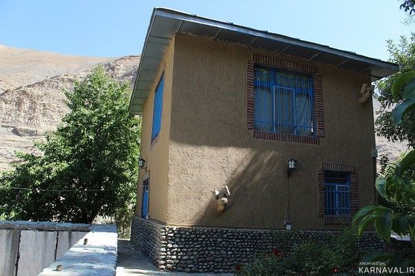 اقامتگاه بومگردی "کاهار" اتاق (2)