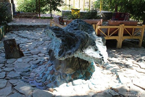 اقامتگاه بومگردی "کاهار" اتاق (2)