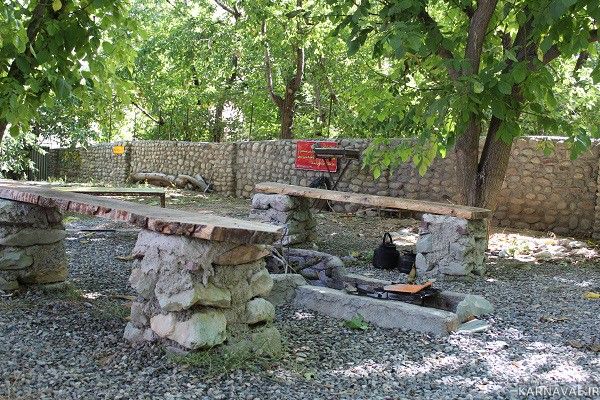 اقامتگاه بومگردی "کاهار" اتاق (2)