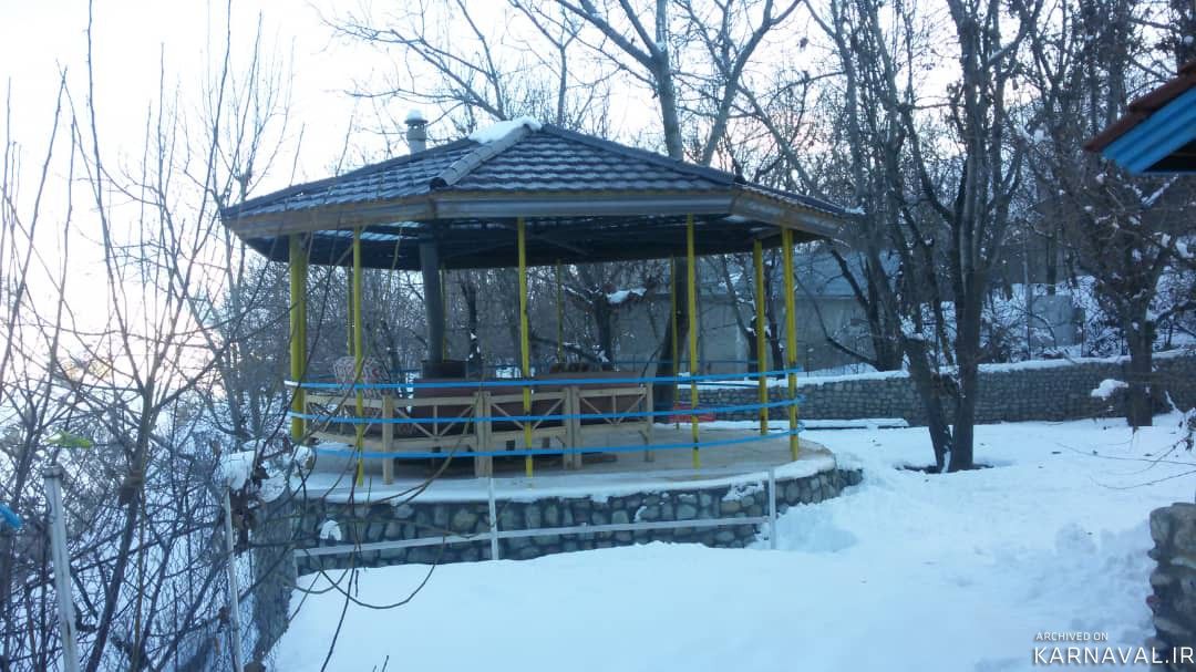 اقامتگاه بومگردی "کاهار" اتاق (2)