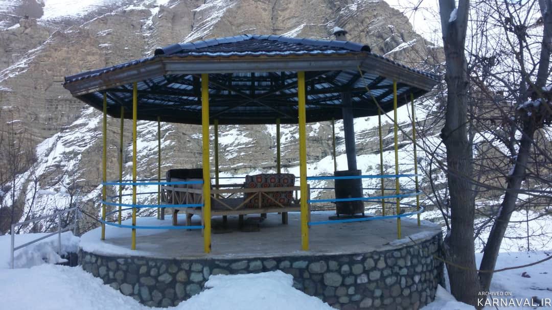 اقامتگاه بومگردی "کاهار" اتاق (2)