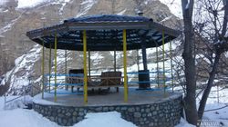 اقامتگاه بومگردی "کاهار" اتاق (2) اقامتگاه بومگردی "کاهار" اتاق (2)