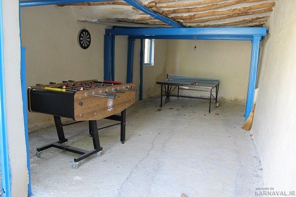 اقامتگاه بومگردی "کاهار" اتاق (2)