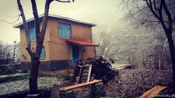 اقامتگاه بومگردی "کاهار" اتاق (3) اقامتگاه بومگردی "کاهار" اتاق (3)