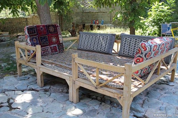 اقامتگاه بومگردی "کاهار" اتاق (3)