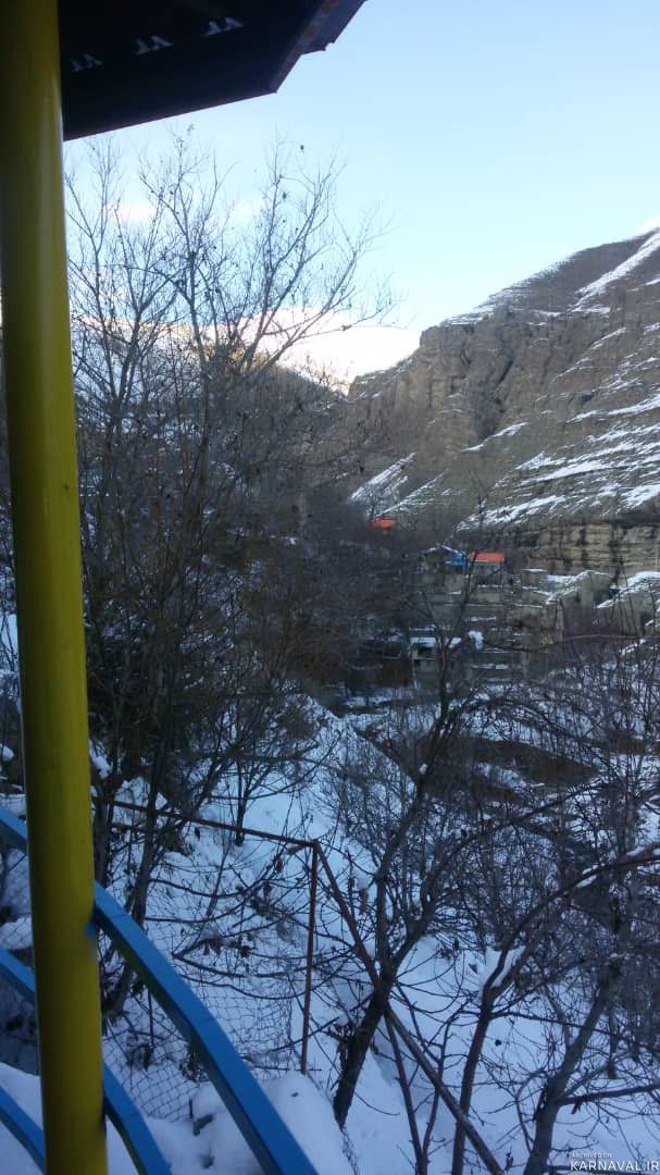 اقامتگاه بومگردی "کاهار" اتاق (3)