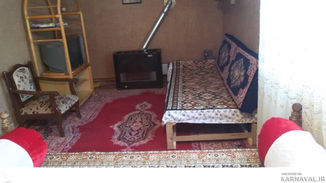 اقامتگاه بومگردی "کاهار" اتاق (3)