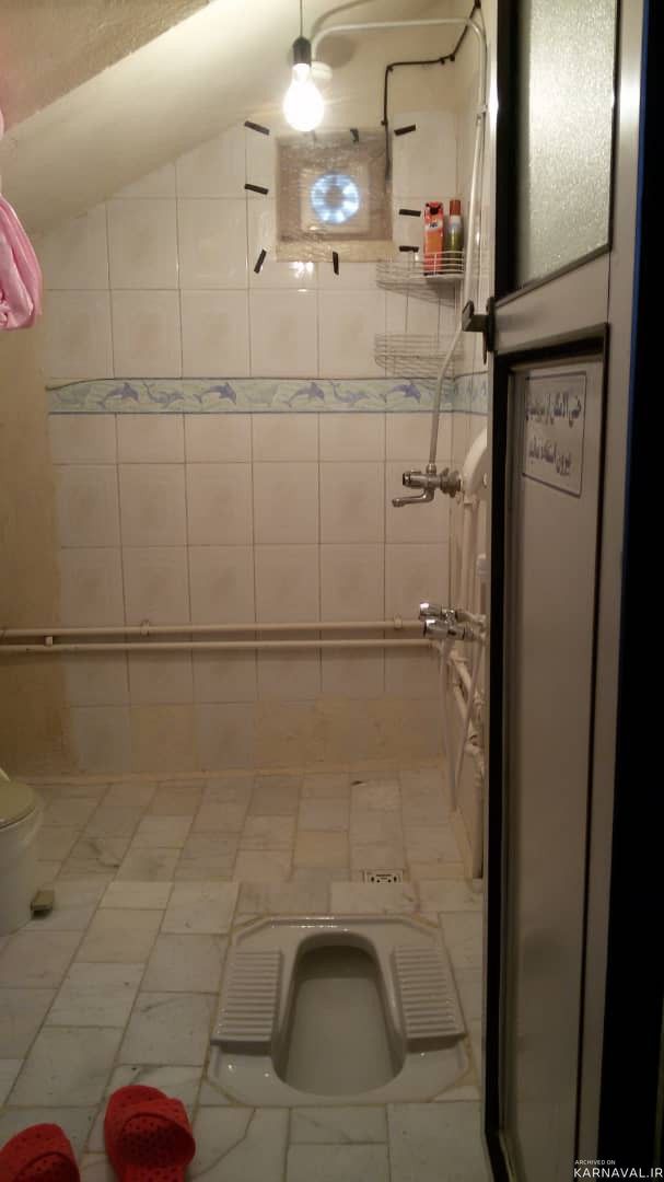 اقامتگاه بومگردی "کاهار" اتاق (3)