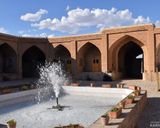 کاروانسرای کویری رباط "کلمرد" اتاق 1 کاروانسرای کویری رباط "کلمرد" اتاق 1