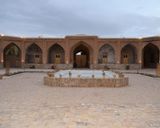 کاروانسرای کویری رباط "کلمرد" اتاق 1 کاروانسرای کویری رباط "کلمرد" اتاق 1