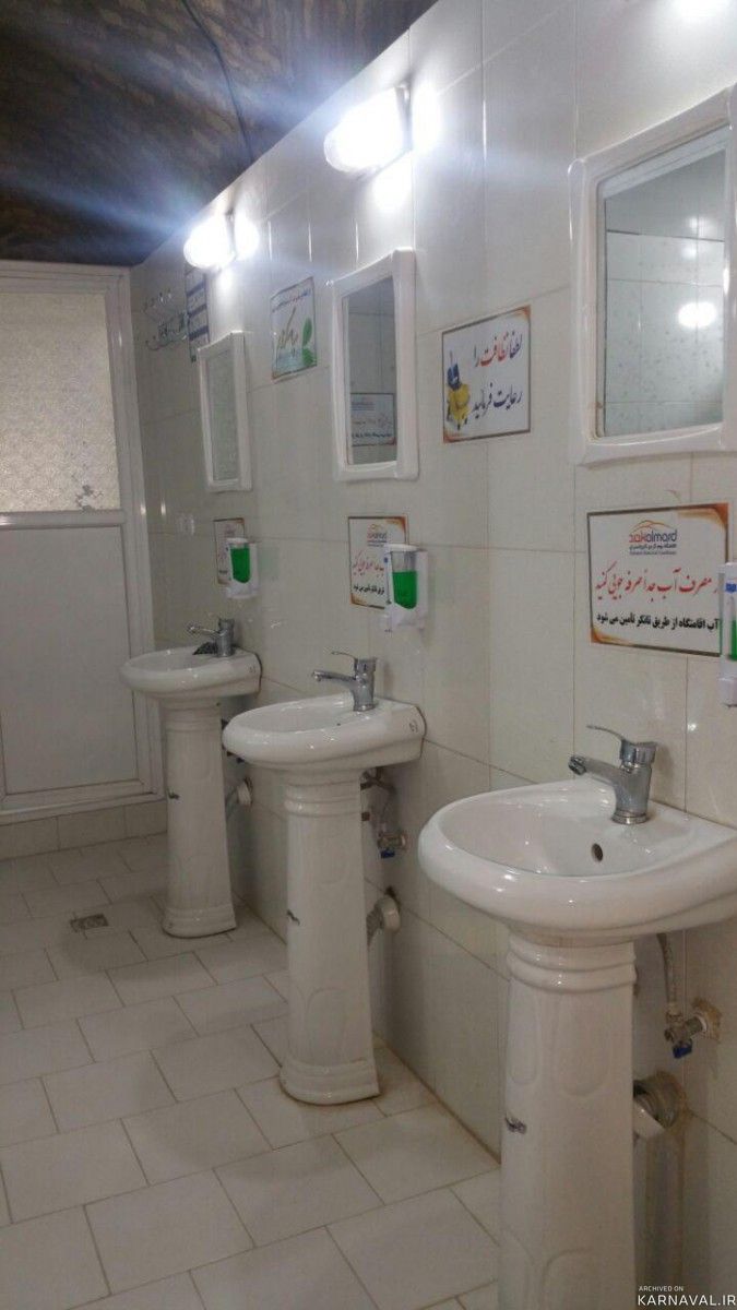 کاروانسرای کویری رباط "کلمرد" اتاق 1