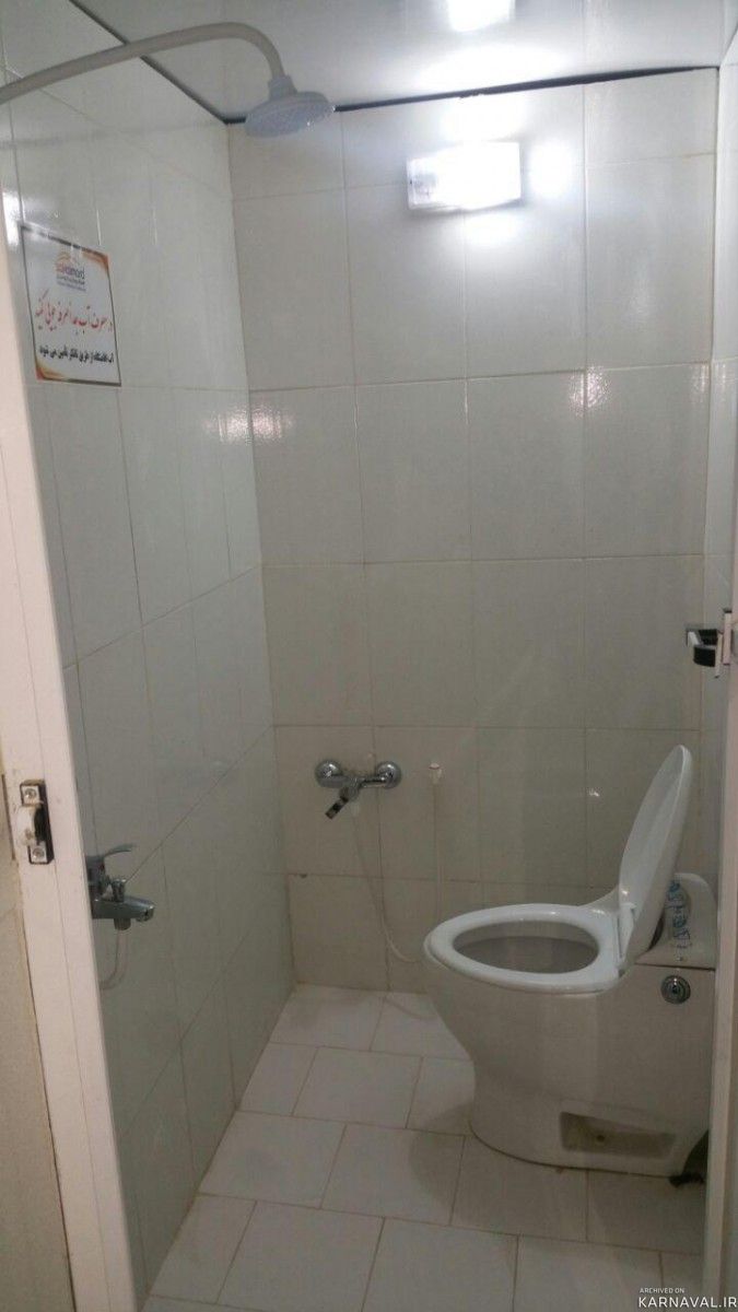 کاروانسرای کویری رباط "کلمرد" اتاق 1