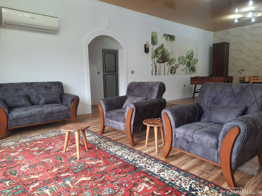 ویلا جنگلی دربست۲ رامسر