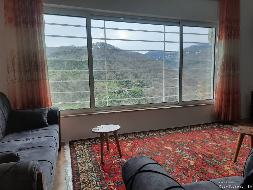 ویلا جنگلی دربست۲ رامسر