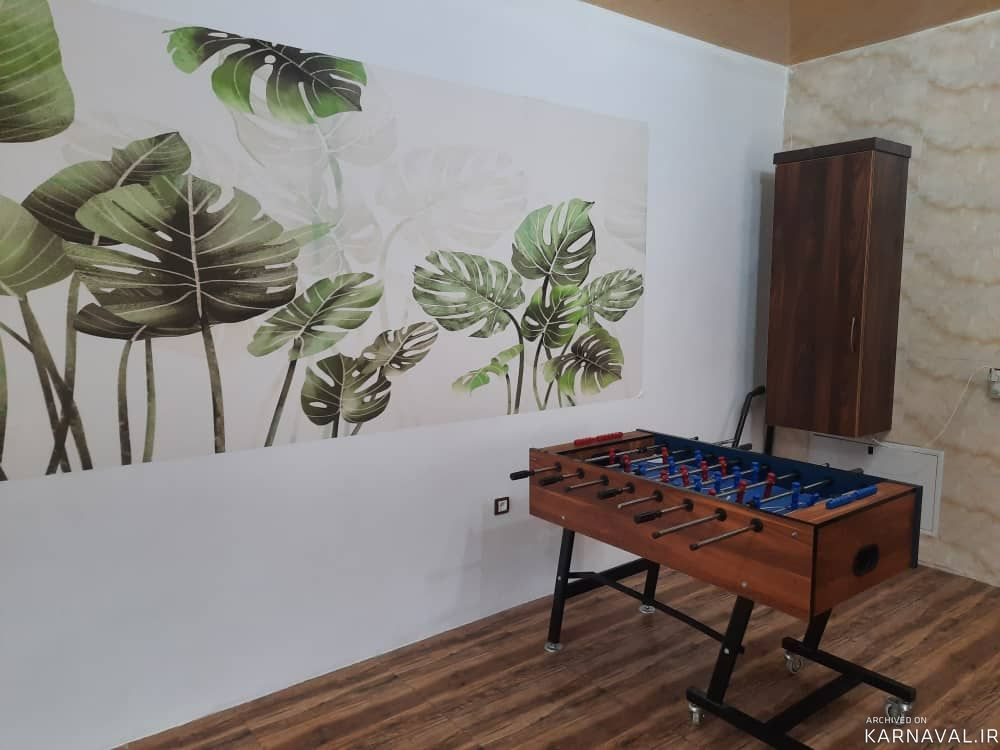 ویلا جنگلی دربست۲ رامسر