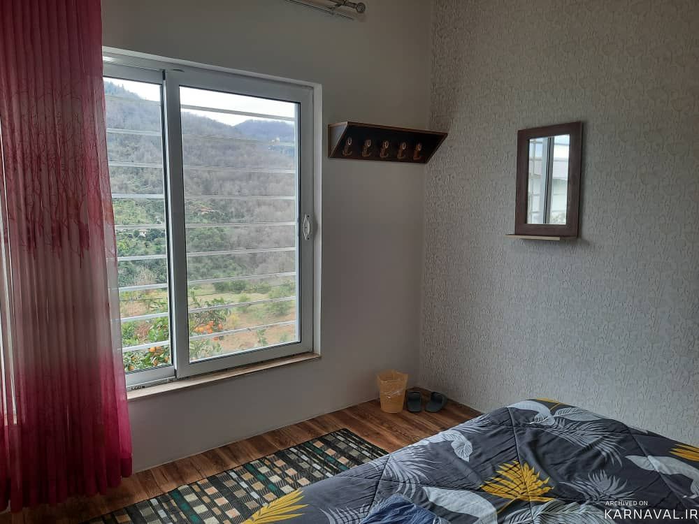 ویلا جنگلی دربست۲ رامسر