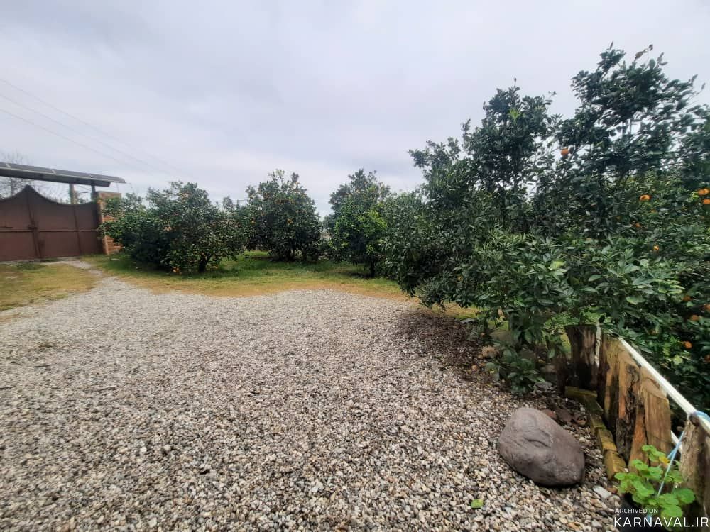 ویلا جنگلی دربست۲ رامسر