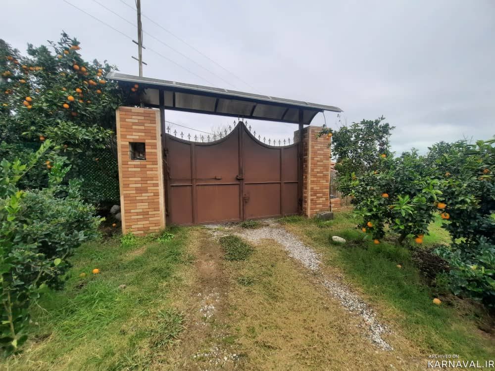 ویلا جنگلی دربست۲ رامسر