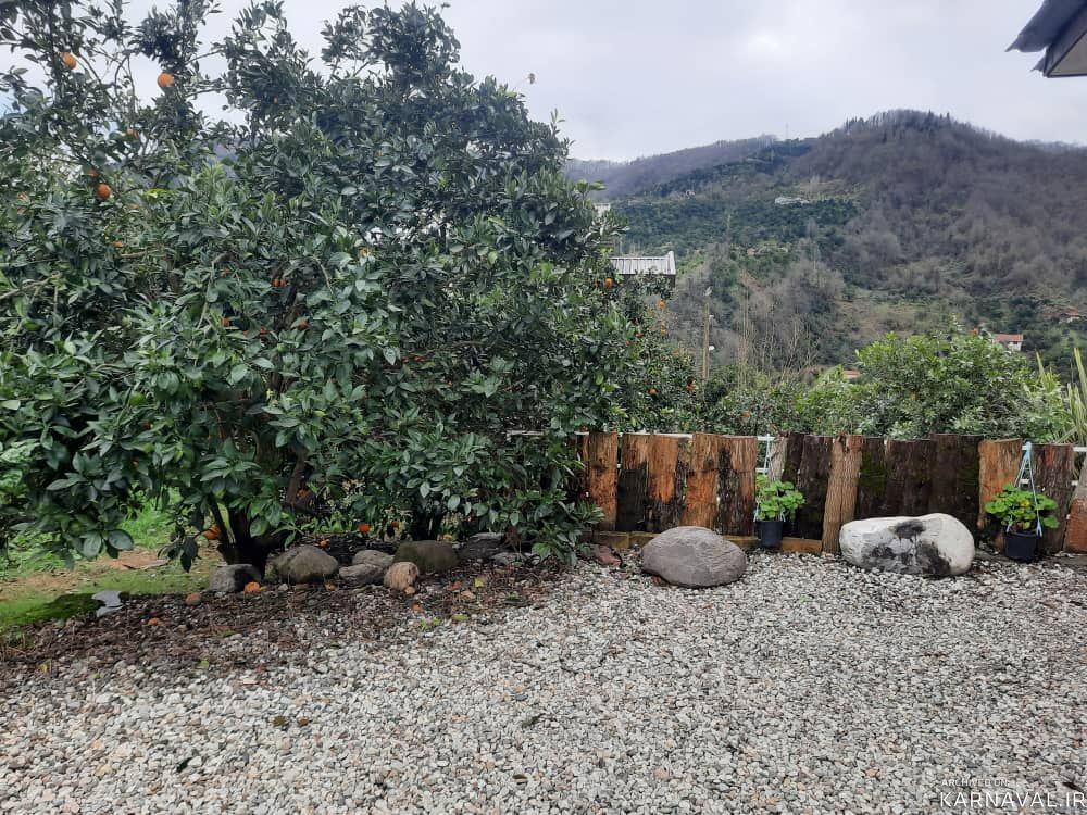 ویلا جنگلی دربست۲ رامسر