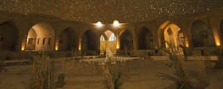 کاروانسرای کویری رباط "کلمرد" اتاق 2 کاروانسرای کویری رباط "کلمرد" اتاق 2