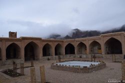 کاروانسرای کویری رباط "کلمرد" اتاق 2 کاروانسرای کویری رباط "کلمرد" اتاق 2