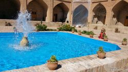 کاروانسرای کویری رباط "کلمرد" اتاق 2 کاروانسرای کویری رباط "کلمرد" اتاق 2