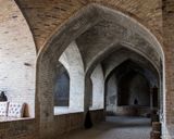 کاروانسرای کویری رباط "کلمرد" اتاق 2 کاروانسرای کویری رباط "کلمرد" اتاق 2