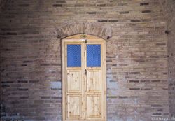 کاروانسرای کویری رباط "کلمرد" اتاق 2 کاروانسرای کویری رباط "کلمرد" اتاق 2