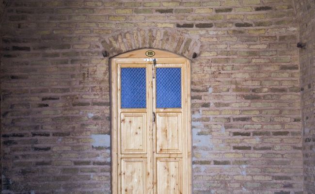 کاروانسرای کویری رباط "کلمرد" اتاق 2 کاروانسرای کویری رباط "کلمرد" اتاق 2