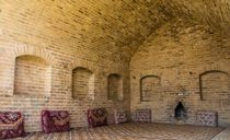 کاروانسرای کویری رباط "کلمرد" اتاق 2 کاروانسرای کویری رباط "کلمرد" اتاق 2