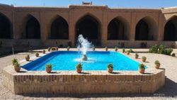 کاروانسرای کویری رباط "کلمرد" اتاق 4 کاروانسرای کویری رباط "کلمرد" اتاق 4