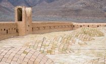 کاروانسرای کویری رباط "کلمرد" اتاق 4 کاروانسرای کویری رباط "کلمرد" اتاق 4