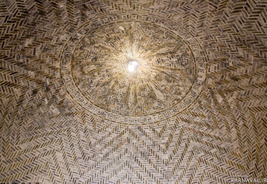 کاروانسرای کویری رباط "کلمرد" اتاق 4