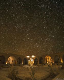 کاروانسرای کویری رباط "کلمرد" اتاق 4 کاروانسرای کویری رباط "کلمرد" اتاق 4