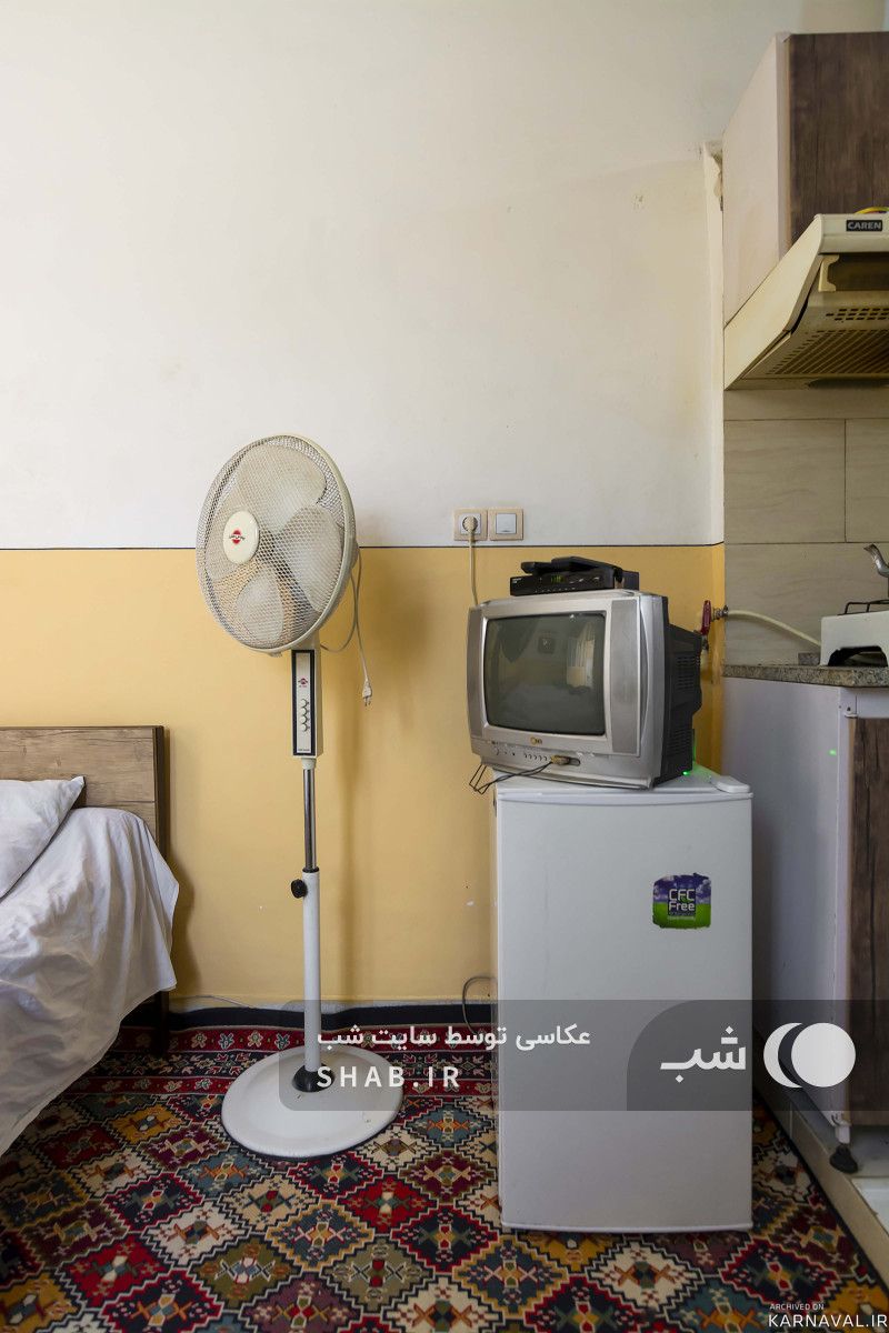 سوئیت (2) در نزدیکی حافظیه سوئیت (2) در نزدیکی حافظیه